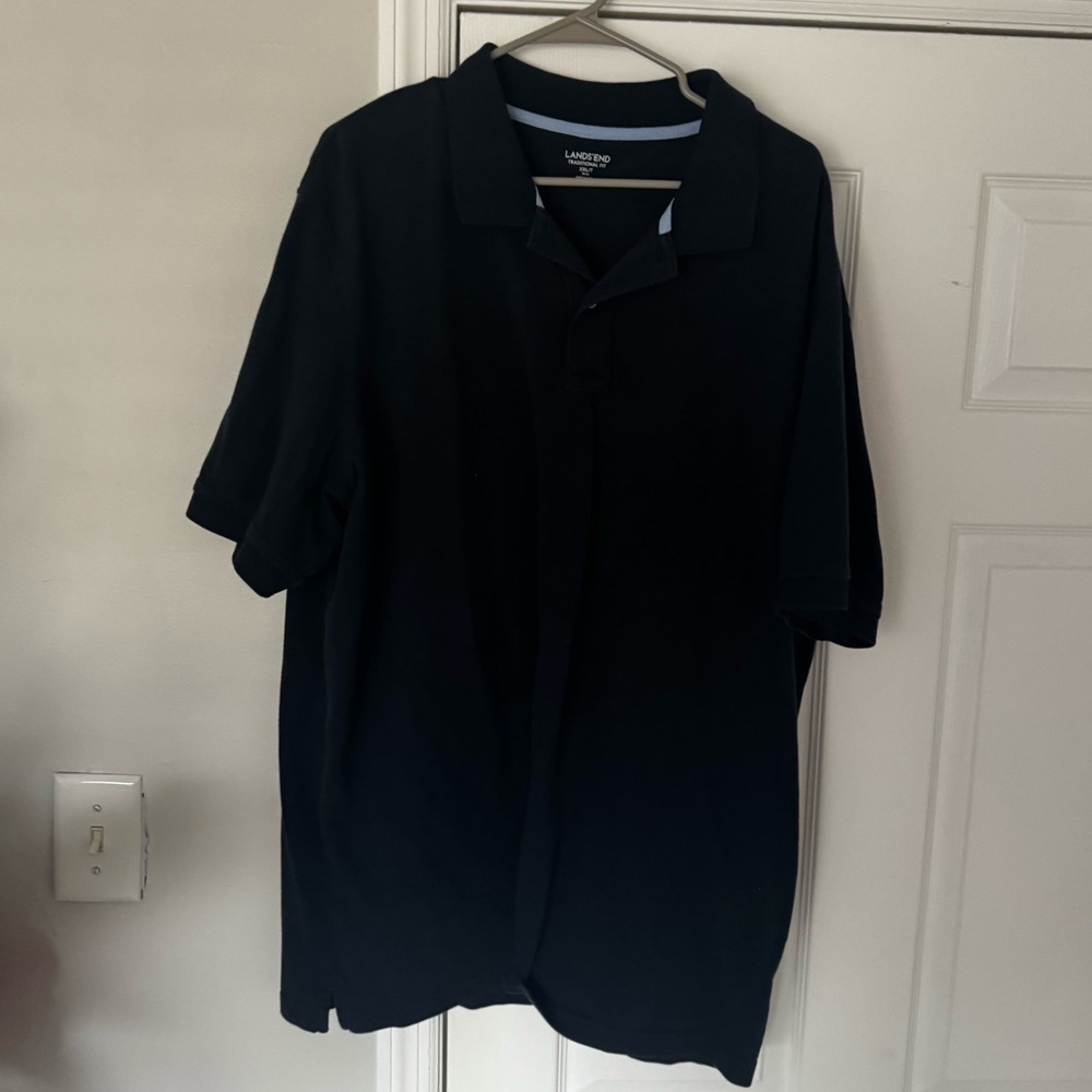 Lands End Polo